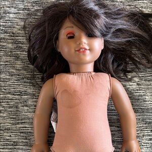 Luciana Vega American girl doll